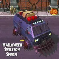 Halloween Skeleton Smash Games Unblocked