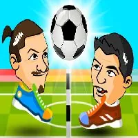 Head Soccer 2 Player Games Unblocked