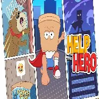 Help The Hero 1 Games Unblocked