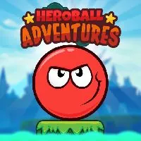 Heroball Adventures Games Unblocked