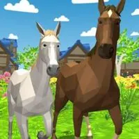 Horse Simulator 3D Games Unblocked