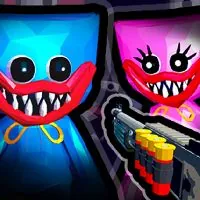 Huggy Wuggy Shooter Games Unblocked