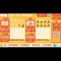 Idle Toy Factories Games Unblocked