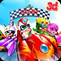 Kart Race 3D Games Unblocked
