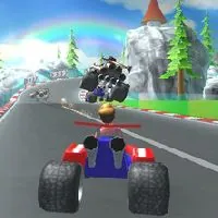 Kart Wars Games Unblocked