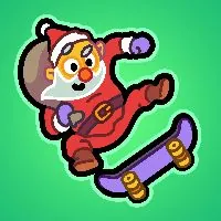 Kickflip Santa Games Unblocked