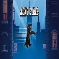 Kong Climb Games Unblocked