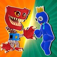 Merge Rainbow Games Unblocked