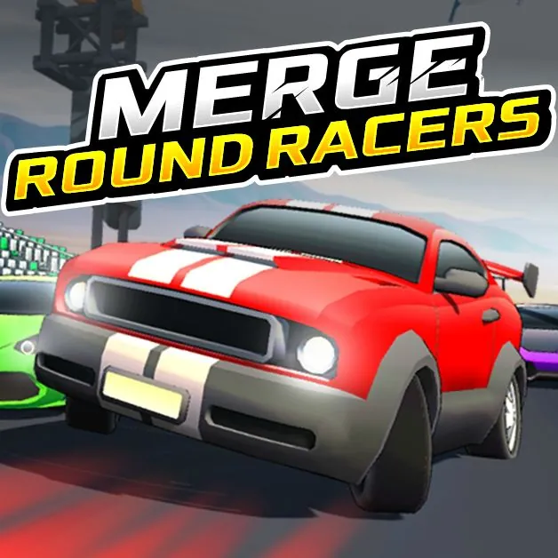 Merge Round Racers Games Unblocked