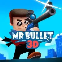 Mr Bullet 3D Games Unblocked