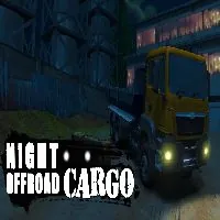 Night Offroad Cargo Games Unblocked