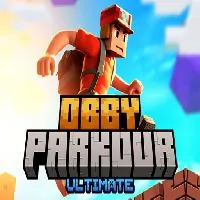 Obby Parkour Ultimate Games Unblocked
