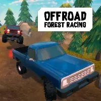 Offroad Forest Racing Games Unblocked