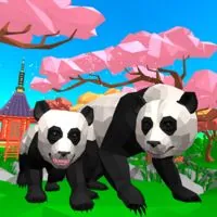 Panda Simulator 3D Games Unblocked