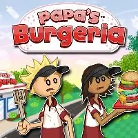 Papas Burgeria Games Unblocked