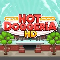 Papas Hotdoggeria Games Unblocked