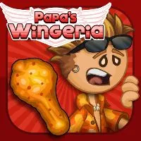 Papas Wingeria Games Unblocked