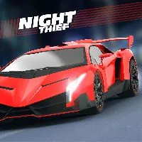 Parking Fury 3D Night Thief Games Unblocked