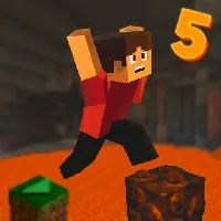 Parkour Block 5 Games Unblocked