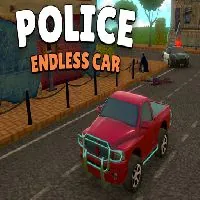 Police Endless Car Games Unblocked