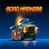 Road Madness Games Unblocked