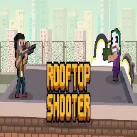Rooftop Shooters Games Unblocked