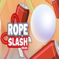 Rope Slash Online Games Unblocked