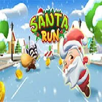 Santa Run 2 Games Unblocked