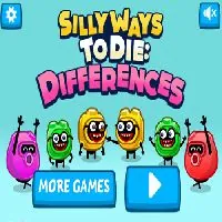 Silly Ways To Die Differences Games Unblocked