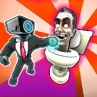 Skibidi Toilet Rampage Games Unblocked