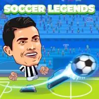 Soccer Legends Games Unblocked