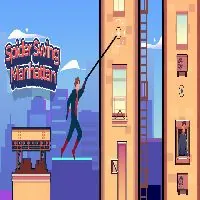 Spider Swing Manhattan Games Unblocked