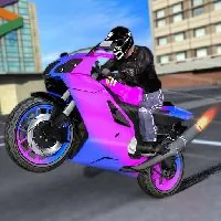 Sports Bike Racing Games Unblocked
