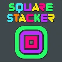 Square Stacker Games Unblocked