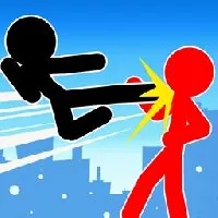 Stickman Fighter Mega Brawl Games Unblocked