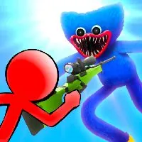 Stickman Vs Huggy Wuggy Games Unblocked