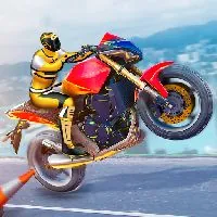 Stunt Biker 3D Games Unblocked