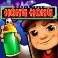 Subway Surfers Hongkong Games Unblocked