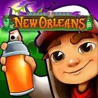 Subway Surfers New Orleans Games Unblocked