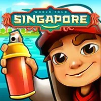 Subway Surfers Singapore Games Unblocked