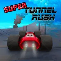 Super Tunnel Rush Games Unblocked