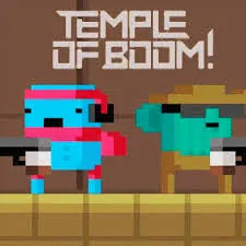 Temple Of Boom Games Unblocked