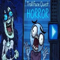 Trollface Quest Horror 1 Games Unblocked