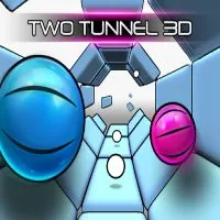 Two Tunnel 3D Games Unblocked