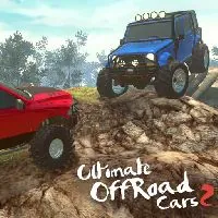 Ultimate Offroad Cars 2 Games Unblocked