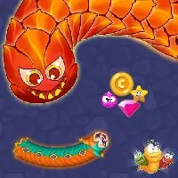 Worm Hunt Snake Game Io Zone Games Unblocked