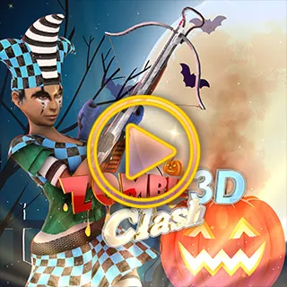 Zombie Clash 3D Games Unblocked