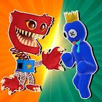 Merge Rainbow Games Unblocked