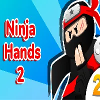 Ninja Hands 2 Games Unblocked
