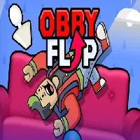 Obby Flip Games Unblocked